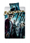 Laste voodipesukomplekt Harry Potter 140x200, 2-osaline