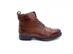 Meeste saapad Marlon Combat Fur, pruun