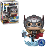 Kujuke Funko POP! Marvel Mighty Thor Exclusive