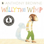 Willy the Wimp 20th Anniversary edition