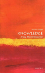 Knowledge: A Very Short Introduction