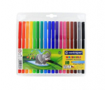 V&auml;japestavad viltpliiatsid, 18tk