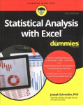 Statistical Analysis with Excel For Dummies, 5th Edition