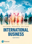 International Business 8th edition