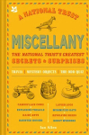 National Trust Miscellany: The National Trust's Greatest Secrets & Surprises