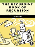 Kontoritarkvara Recursive Book Of Recursion: Ace the Coding Interview with Python and Javascript
