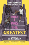 When I Was the Greatest: Winner - Indie Book Award Main