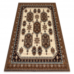 Vaip BCF Morad ZEGARY kellad, Klassikaline - beež