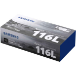 Laserprinteri kassett Samsungi MLT-D116L (SU828A) k&otilde;rge tootlikkusega must toonerikassett M2625/2825, M2675/2875