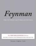 Feynman Lectures on Physics, Vol. II: The New Millennium Edition: Mainly Electromagnetism and Matter revised 50th anniverary ed