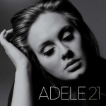 Vin&uuml;&uuml;lplaat LP Adele 21