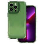 Crystal Diamond 2mm - iPhone 11 roheline