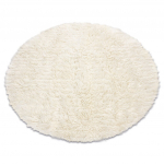 Villane &uuml;mmargune vaip, voodikate