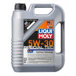 Liqui Moly s&uuml;nteetiline mootori&otilde;li Leichtlauf Special LL 5W-30, 5L, 2448