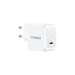CHOETECH GaN USB Type C 45W laadija