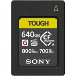 Sony 640GB CEA-G series CF-express Type A