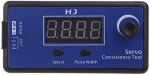 1 tk HJ digitaalne servo, ESC j&auml;rjepidevuse testija Speed Controller (3 režiimi, 4 servo v&auml;ljundi s&uuml;nkroniseeritud kontroll) RC jaoks
