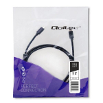 Qoltec USB 3.1 t&uuml;&uuml;pi C isa USB 3.1 t&uuml;&uuml;pi C isa