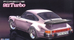 Liimitav mudel Fujimi RS-57 Porsche 911 Turbo 1/24 126852