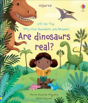 Very First Questions and Answers Are Dinosaurs Real?: Are Dinosaurs Real?