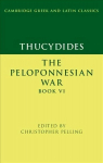 Thucydides: The Peloponnesian War Book VI New edition