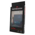 Maxlife battery for iPhone 12 Pro Max 3687mAh