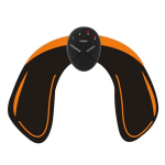 Stimuleeriv plaaster puusadele ja tuharalihastele