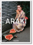 Araki. 40th Ed. Multilingual edition