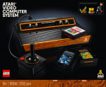 10306 LEGO&reg; Icons Atari 2600