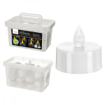 LED teek&uuml;&uuml;nlad 24 tk karbis