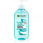 Garnier Hyaluronic Aloe puhastusgeel 200 ml