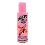 Ilgalaikiai dažai coral red crazy color nr 57, 100 ml
