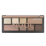 Lauv&auml;rvipalett Catrice The Pure Nude, 9 g
