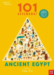 British Museum 101 Stickers! Ancient Egypt