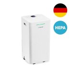 &Otilde;hukuivati ja &otilde;hupuhati TTK 27 HEPA