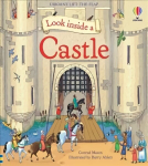 Look Inside a Castle UK ed.