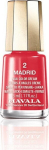 Mini Color Cream Nail Polish