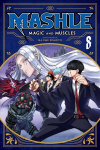 Mashle: Magic and Muscles, Vol. 8: 8. k&ouml;ide