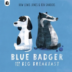 Blue Badger and the Big Breakfast, Volume 2