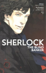 Sherlock Vol. 2: The Blind Banker: The Blind Banker