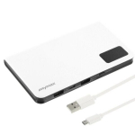 Akupank iMYMAX Power Bank 10.000mAh MM-PB/007 valge