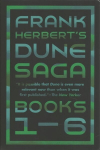 Frank Herbert's Dune Saga 6-Book Boxed Set: Dune, Dune Messiah, Children of Dune, God Emperor of Dune, Heretics of Dune, and Chapterhouse: Dune