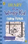 Diary of a Wimpy Kid: Cabin Fever (Book 6)
