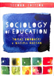 Sociology of Education 2nd Revised edition