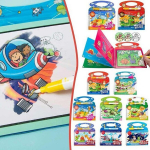 Veep&otilde;hine v&otilde;luraamat, 2 tk, pliiatsiga