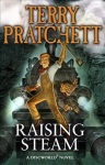 Raising Steam: (Discworld novel 40)