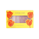 Vivienne Sabo Lauv&auml;rvipalett Eyeshadow Palette Fleurs naturelles 02, 5 g
