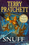 Snuff: (Discworld Novel 39): from the bestselling series that inspired BBC's The Watch