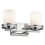 Seinavalgusti Elstead Lighting Hendrik KL-HENDRIK2-BATH