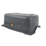 Maltex libisemisvastane aste Minimal, tumehall, 7310_90